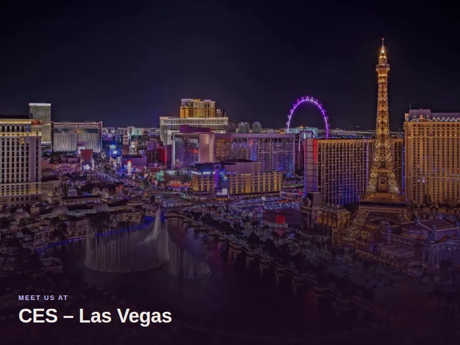 CES, Las Vegas