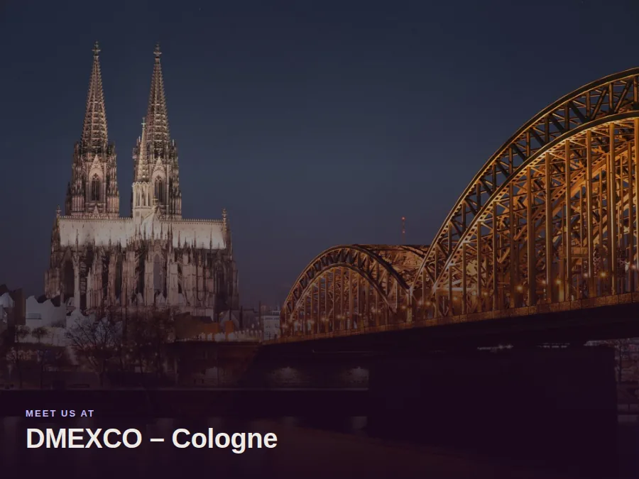 DMEXCO, Cologne