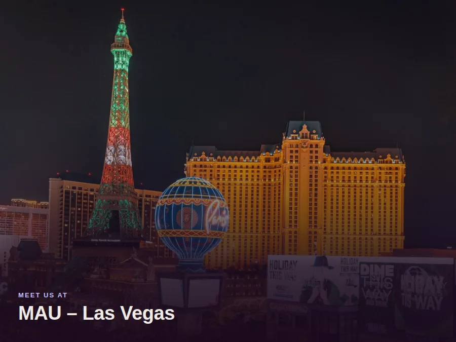 MAU Vegas, Las Vegas
